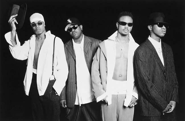 Mr. Dalvin Confirms That a Jodeci Biopic is Coming to TV