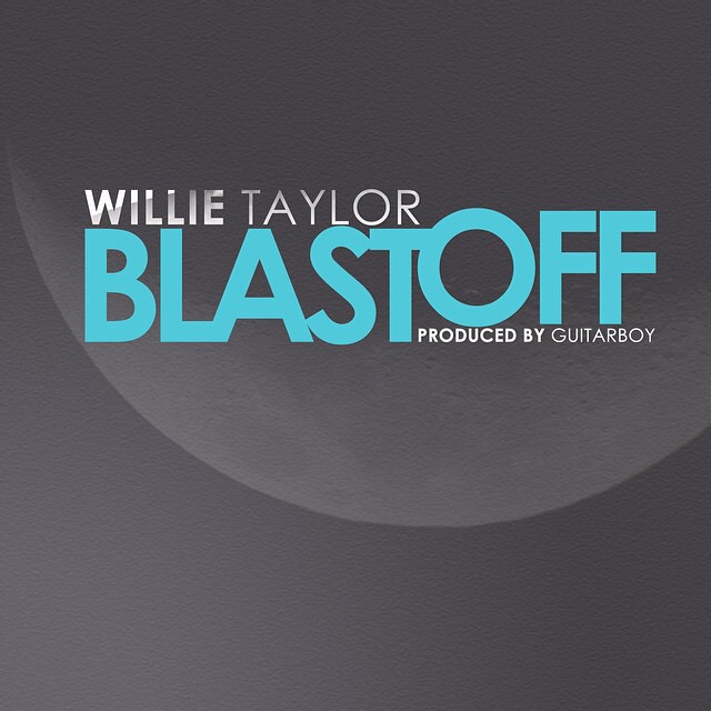New Music: Willie Taylor (of Day26) "Blast Off"
