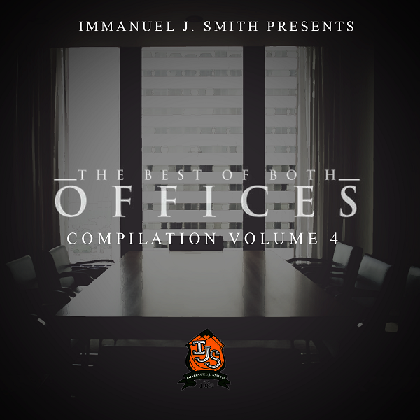 Best of Both Offices Leon Thomas