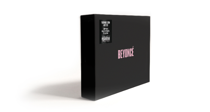 beyonce self titled album songs