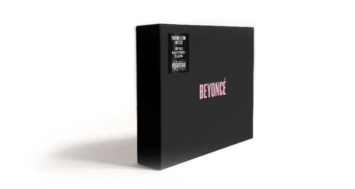 Beyonce Box Set