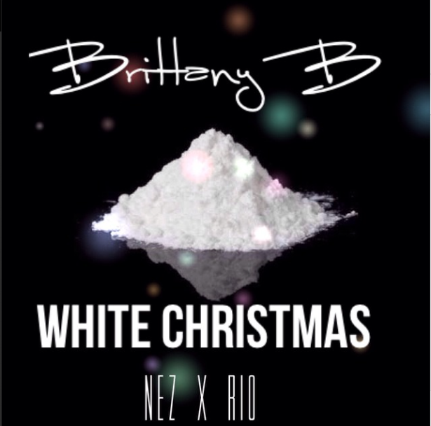 Brittany B White Christmas