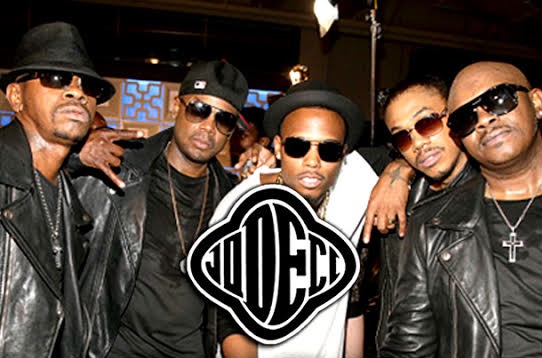 Jodeci Performance Video from the 2014 Soul Train Awards