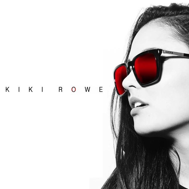 New Music: Kiki Rowe "Kiki Rowe" (Mini Album)