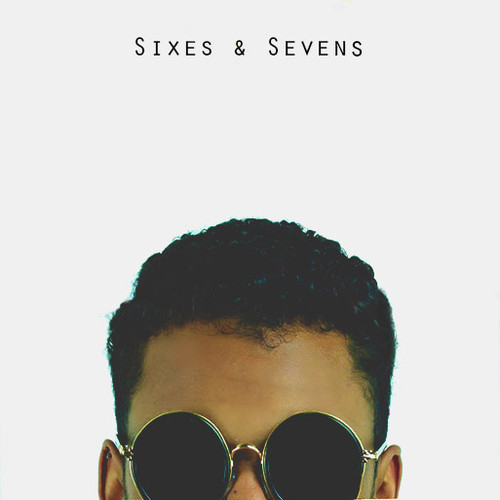 Kyle Dion Sixes and Sevens Front Cover