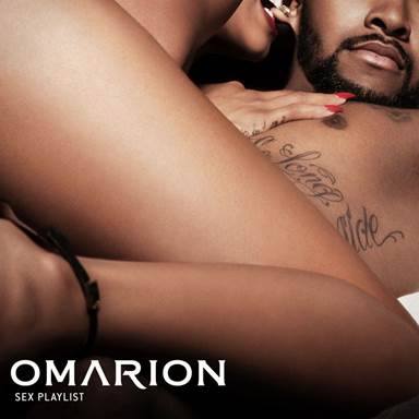 Omarion Sex Playlist Album Cover