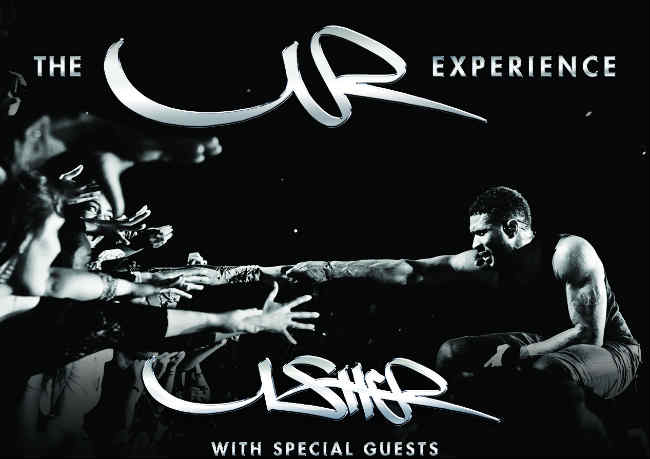 Recap: Usher & August Alsina “UR Experience” Concert In Vancouver, Canada 11/27/14