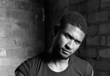 Usher Announces New Album "Flawed"