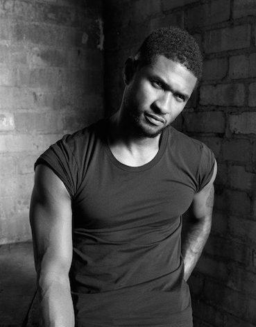 Usher 2014
