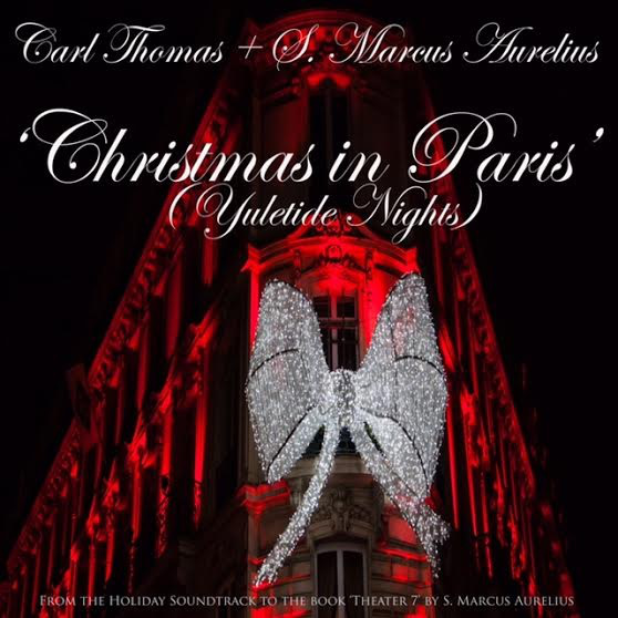 New Music: Carl Thomas "Christmas in Paris (Yuletide Nights)"