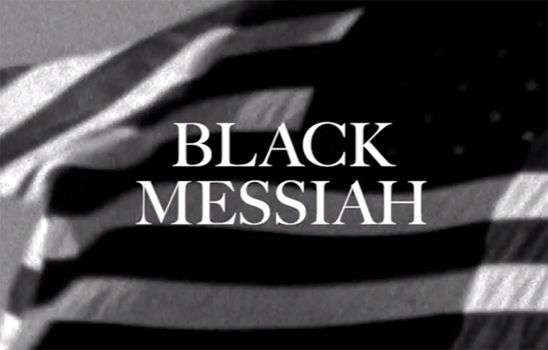 D'Angelo Announces New Album "Black Messiah", Release Could Come Very Soon