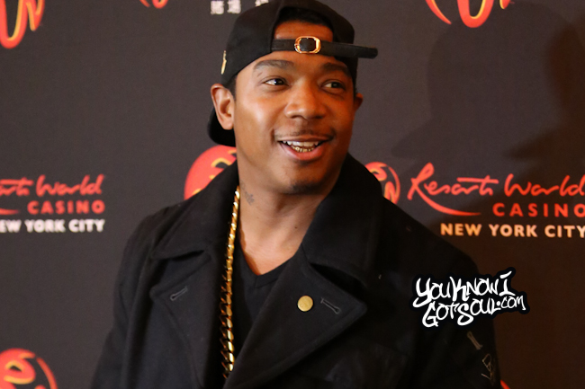 Interview: Ja Rule Talks Developing Melodic Flow, Idea Behind R&B Collaborations, Influencing Today's Rappers
