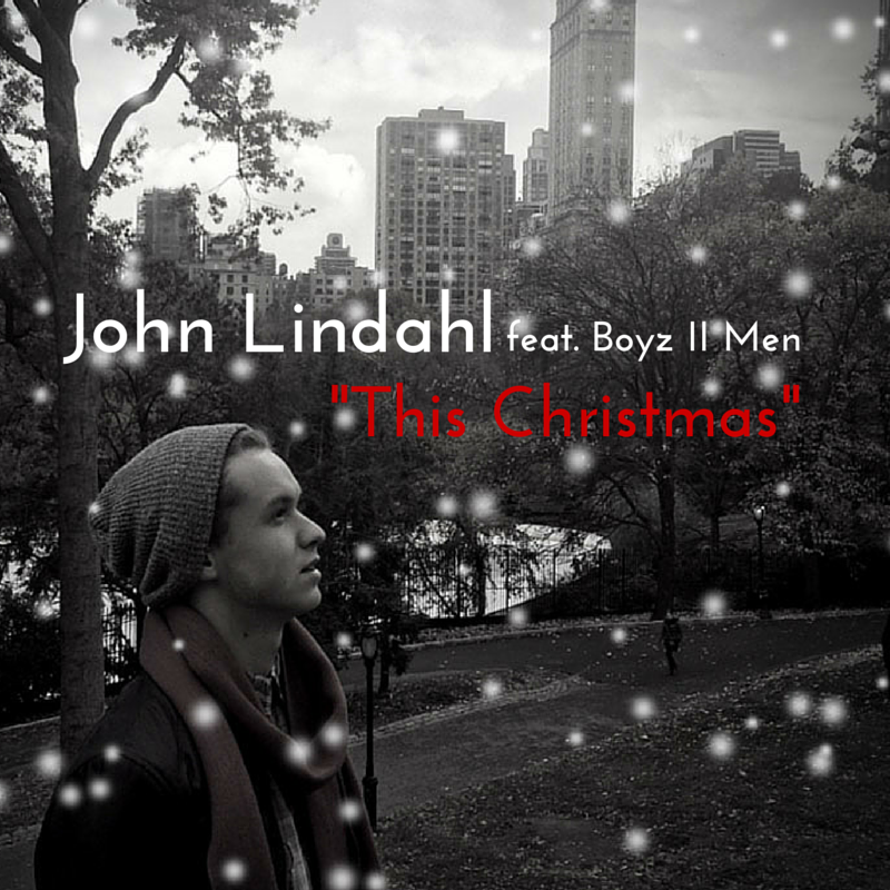 New Music: John Lindahl "This Christmas" featuring Boyz II Men