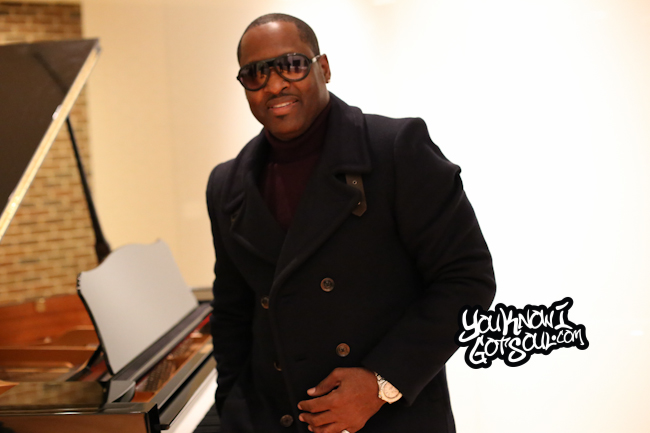 Interview: Johnny Gill Talks New Album, Potential New Edition Album, Never Compromising Who Johnny Gill Is