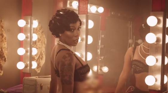 New Video: K. Michelle "Something About the Night"