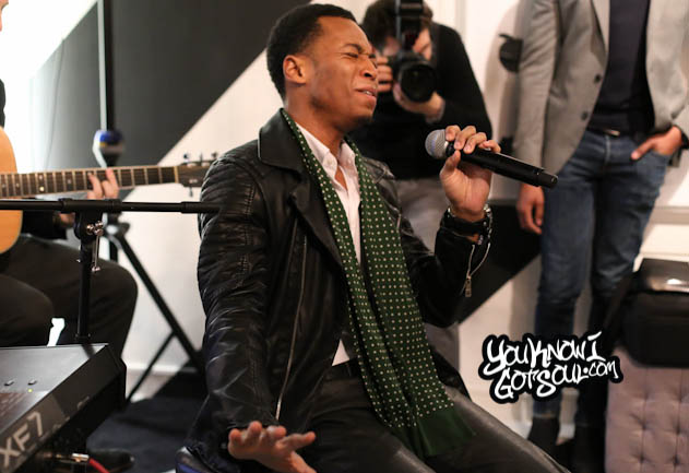 Kevin Ross Glade Pop Up Store NYC December 2014-2-2