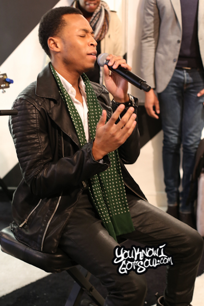 Kevin Ross Glade Pop Up Store NYC December 2014-1-2