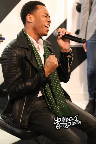 Kevin Ross Glade Pop Up Store NYC December 2014-3-2
