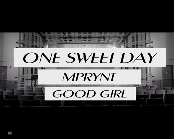 New Video: MPrynt & Good Girl "One Sweet Day" (Boyz II Men & Mariah Carey Cover)
