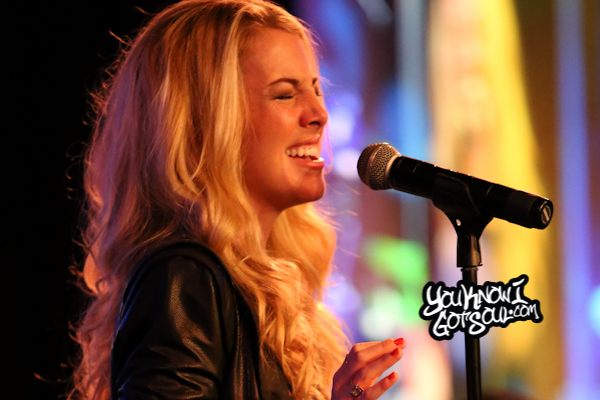 Recap & Photos: Morgan James Opens for Musiq Soulchild at BB King’s for a 2nd Straight Night 12/22/14