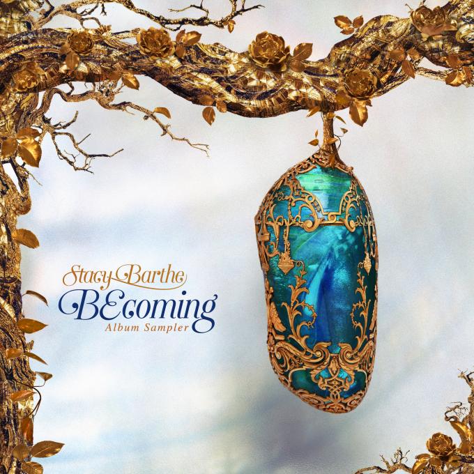 New Music: Stacy Barthe "The BEcoming" (Album Sampler)