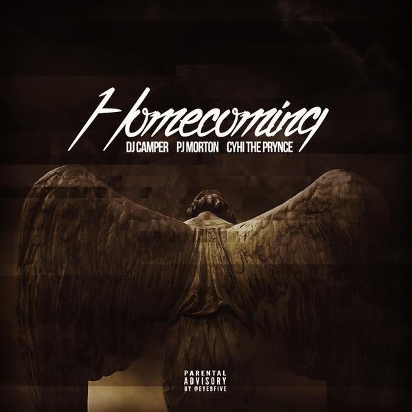 New Music: DJ Camper "Homecoming" Featuring PJ Morton & Cyhi The Prynce