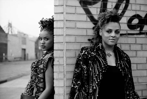 Surprise! Floetry Reunites on Stage at Marsha Ambrosius' Show in London