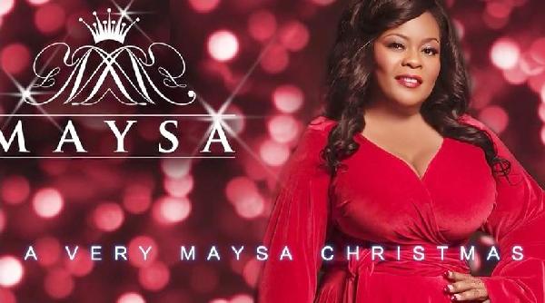 New Music: Maysa "This Christmas" featuring Will Downing
