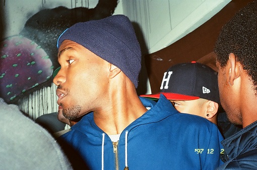 New Music: Frank Ocean Pays Tribute to Aaliyah by Covering "At Your Best (You Are Love)"