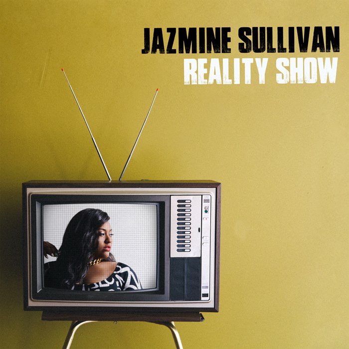 Album Stream: Jazmine Sullivan "Reality Show"