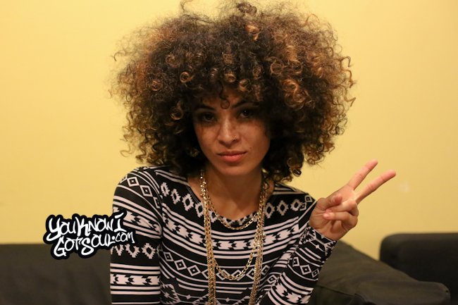 Interview: Kandace Springs Talks Success of Debut EP, Touring with Ne-Yo, What's Next