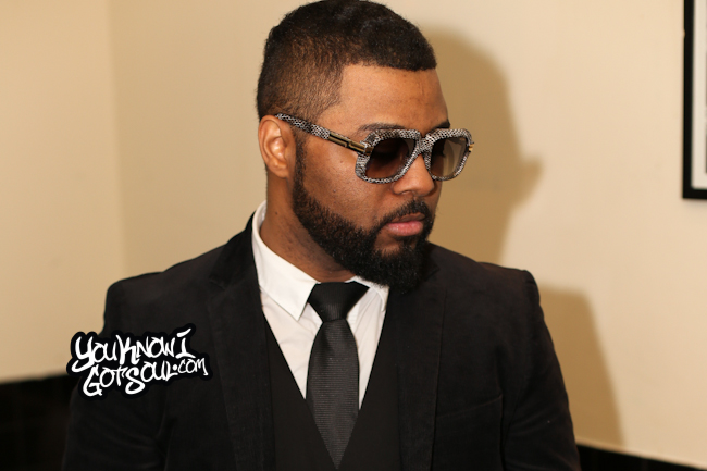 Giveaway: Win Tickets to See Musiq Soulchild & SJS at the Commodore Ballroom in Vancouver, Canada 08/15/15