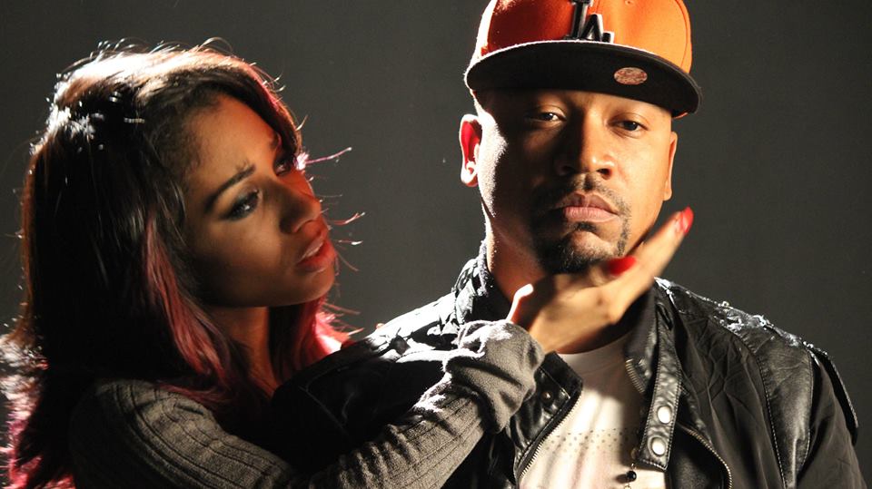 New Video: Tiffany Evans Releases "Baby Don't Go" Co-Starring Columbus Short