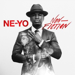 Ne-Yo Non Fiction Album Cover