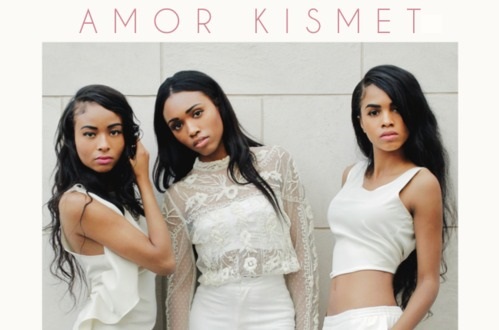 New Music: Amor Kismet “The Love” (EP)