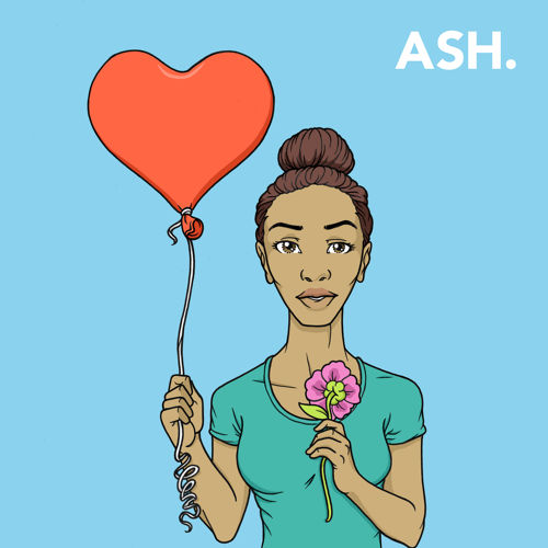 Ash The Perfect EP