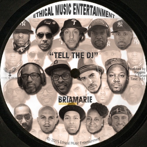 New Music: BriaMarie "Tell the DJ" (Produced by Carvin & Ivan)