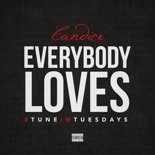 New Music: Candice "Everybody Loves" (Ne-Yo Remake)