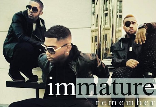 Immature Remember EP – edit