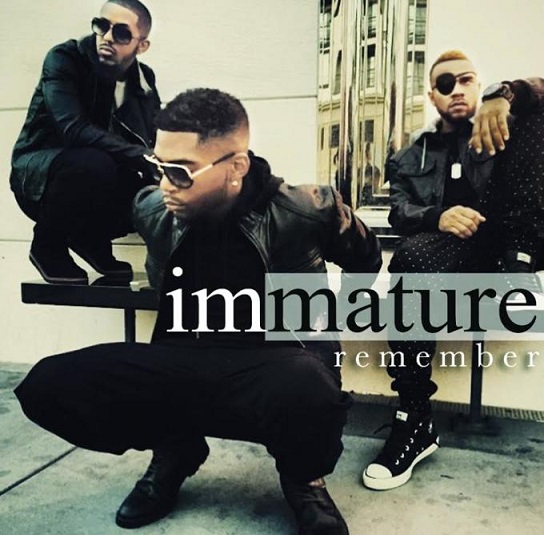 Immature Remember EP
