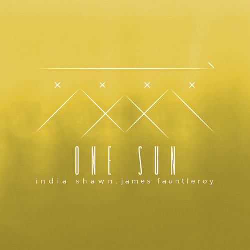New Music: India Shawn & James Fauntleroy "One Sun"