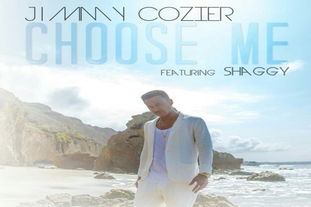 New Music: Jimmy Cozier Returns With Single “Choose Me” featuring Shaggy