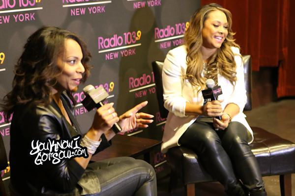 Recap & Photos: "Sandwich & a Soda" with Tamia 2/14/15 + Details & Release Date of New Album "Love Life"