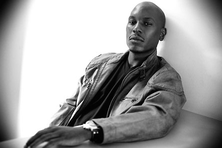 Tyrese to Release Final Album "Black Rose" May 5th, Scripts New Film "Desert Eagle"