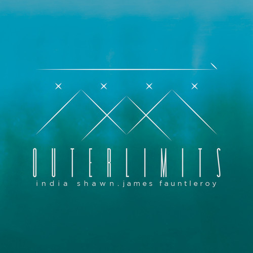 New Music: India Shawn "Outer Limits" Featuring James Fauntleroy