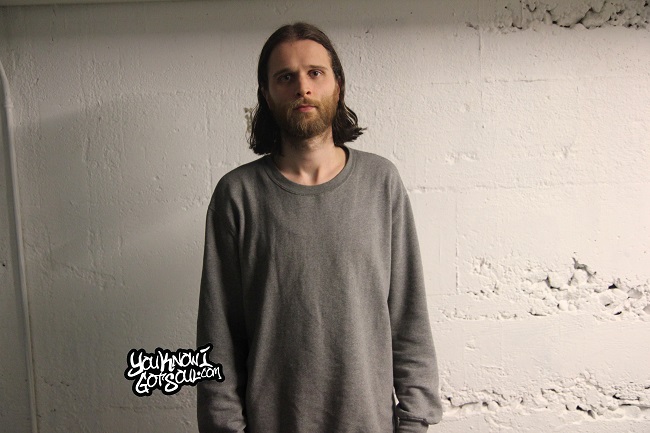 Interview: JMSN Talks Tour With Rochelle Jordan, Progression In Music & Freedom To Create