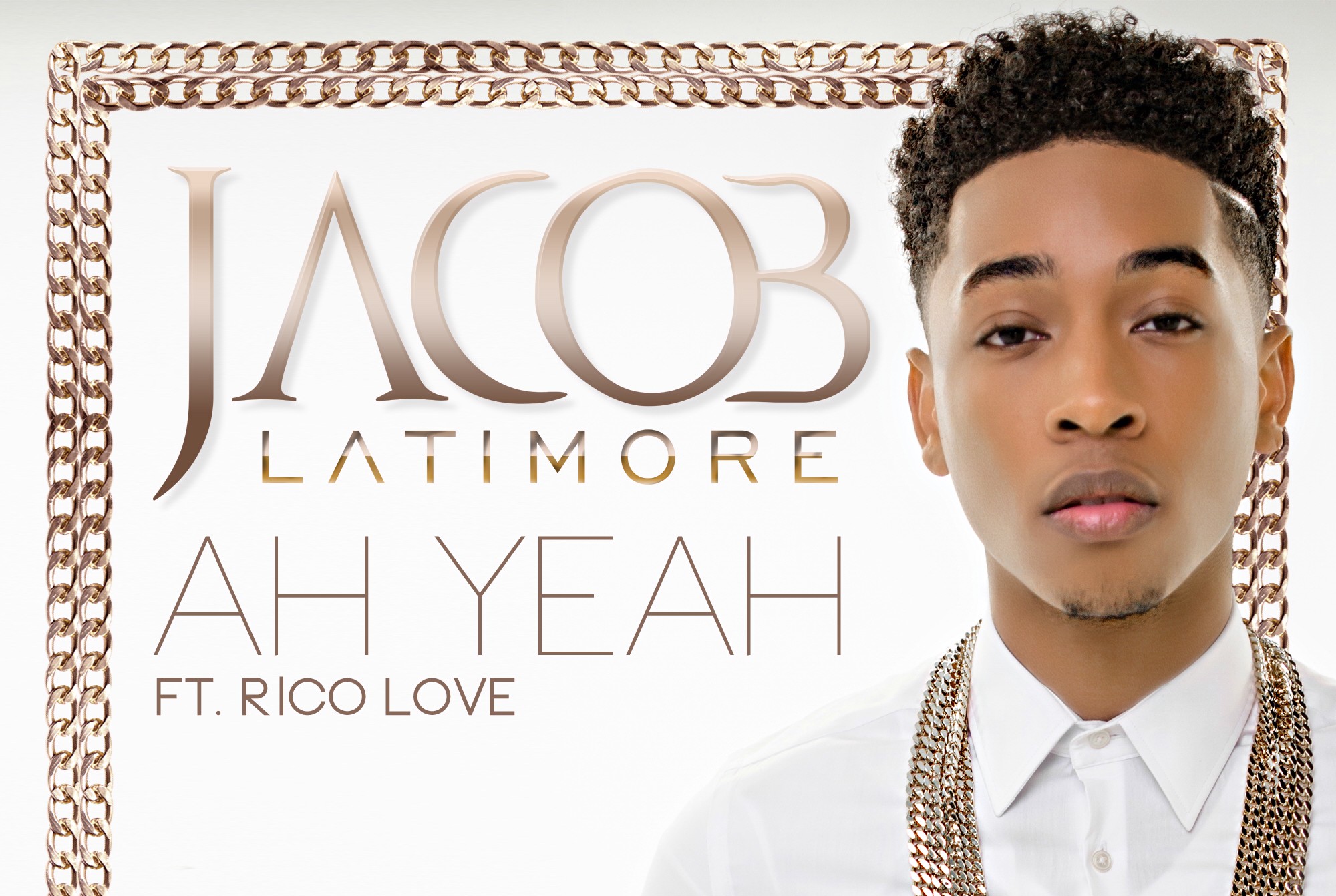 New Video: Jacob Latimore "Ah Yeah" featuring Rico Love