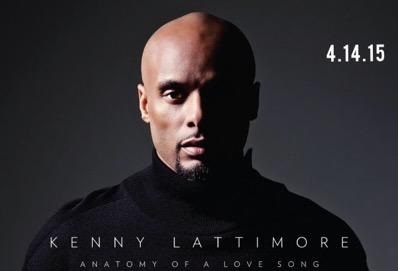 Kenny Lattimore Announces Summer Tour to Support Latest Album "Anatomy of a Love Song"