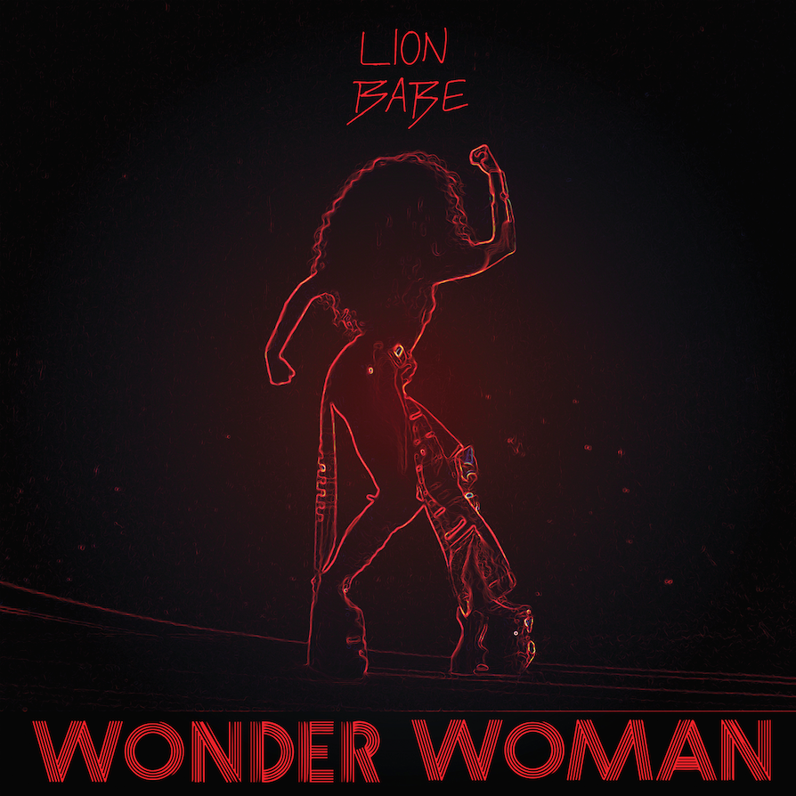 Lion Babe Wonder Woman