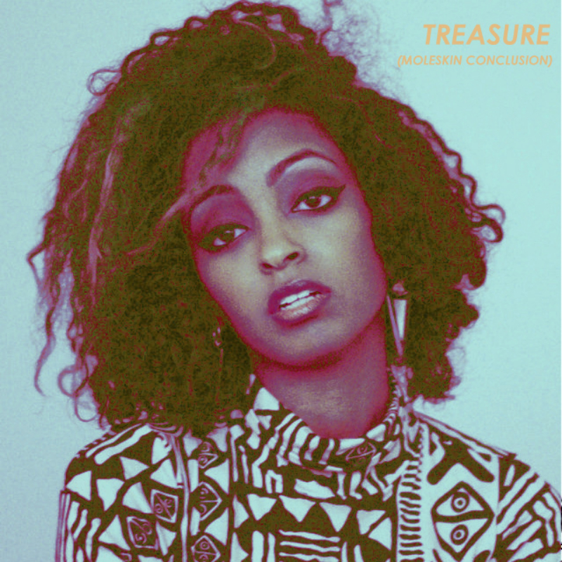 New Music: Melat "Treasure" & "Gladiator"